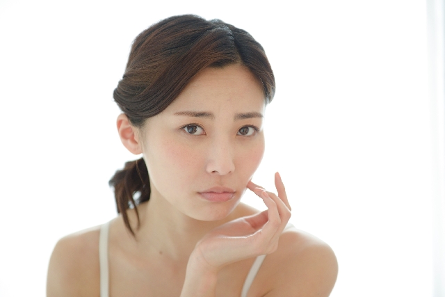 葉酸には肌荒れを改善する効果もある？